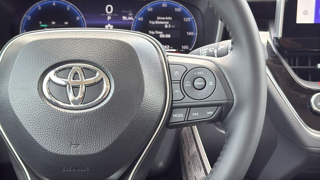 New 2026 Toyota Corolla Cross XLE w/ Convenience Package FWD image 24