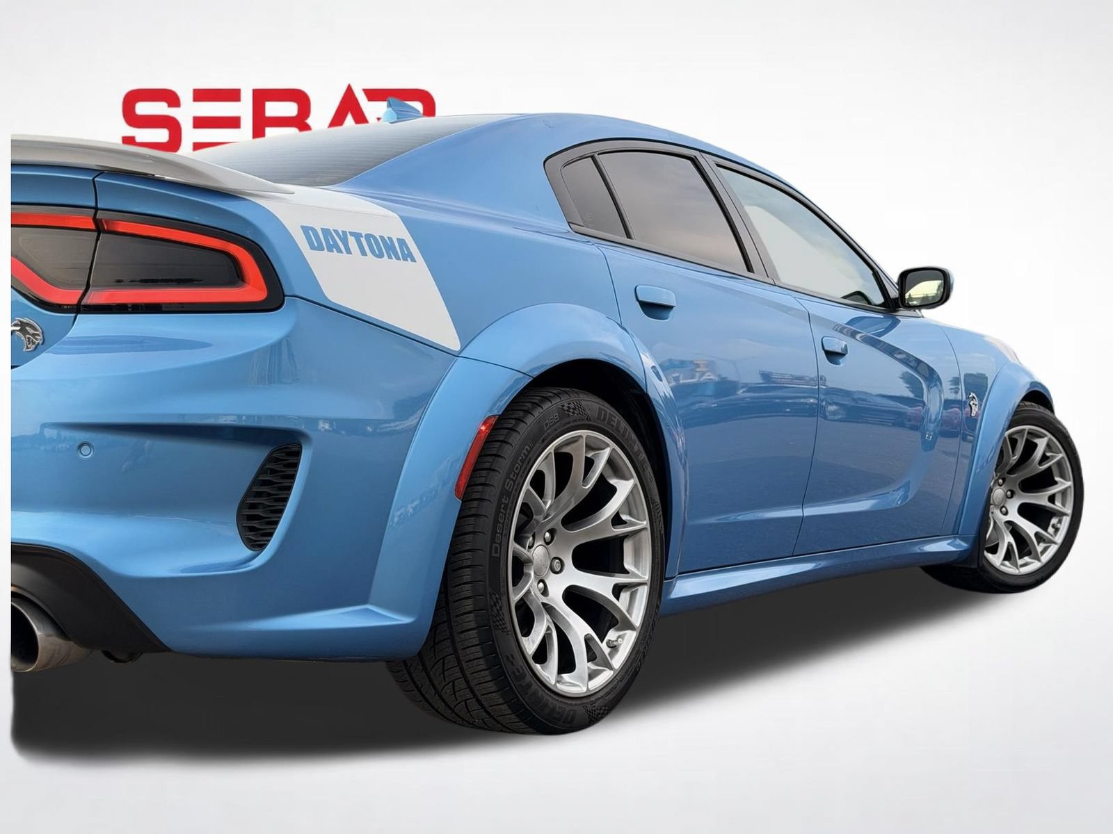 Used 2020 Dodge Charger SRT Hellcat w/ Harman/Kardon Audio Group RWD image 10