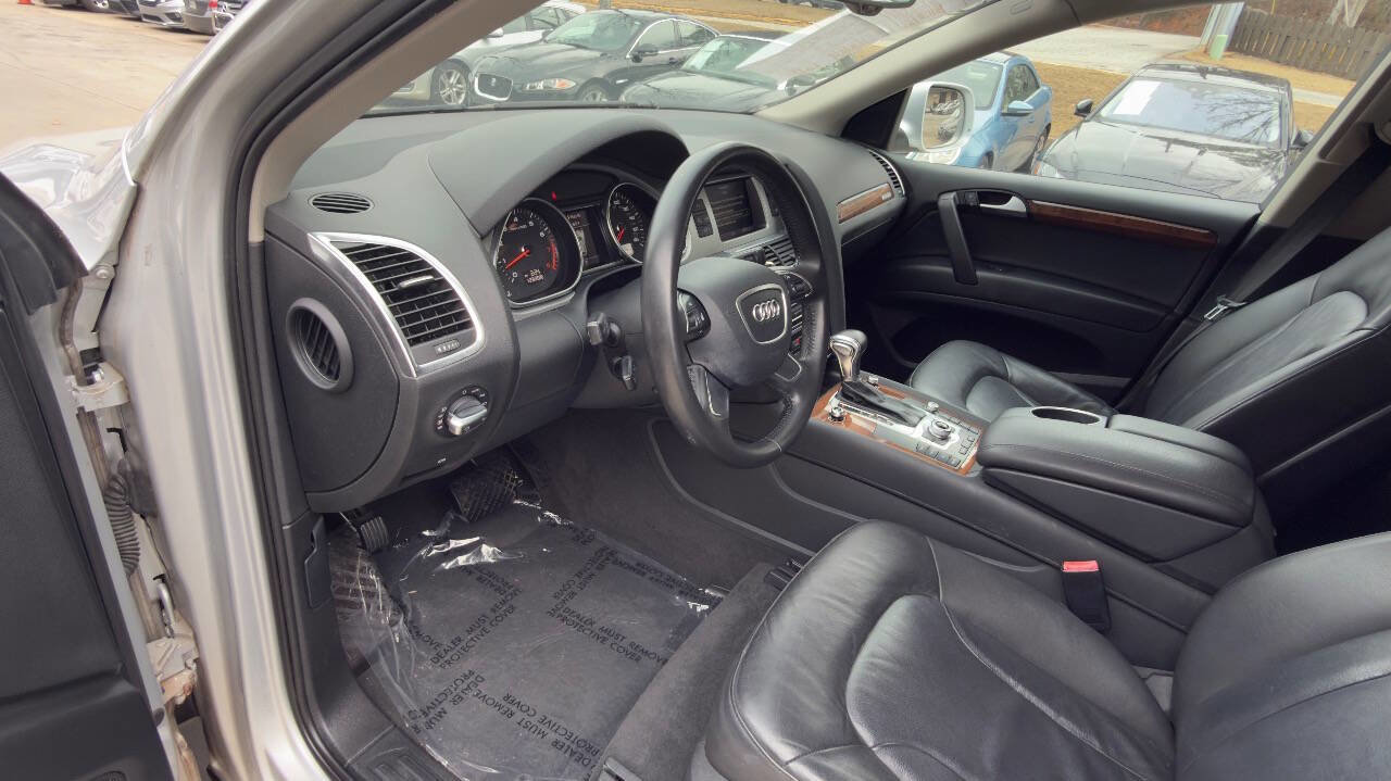 Used 2014 Audi Q7 3.0T Premium image 21