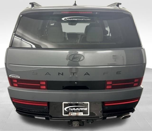 Used 2024 Hyundai Santa Fe Calligraphy image 8