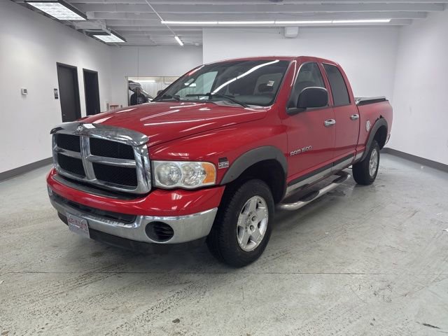 Used 2004 Dodge Ram 1500 Truck SLT w/ Quad Cab Value Group video 4