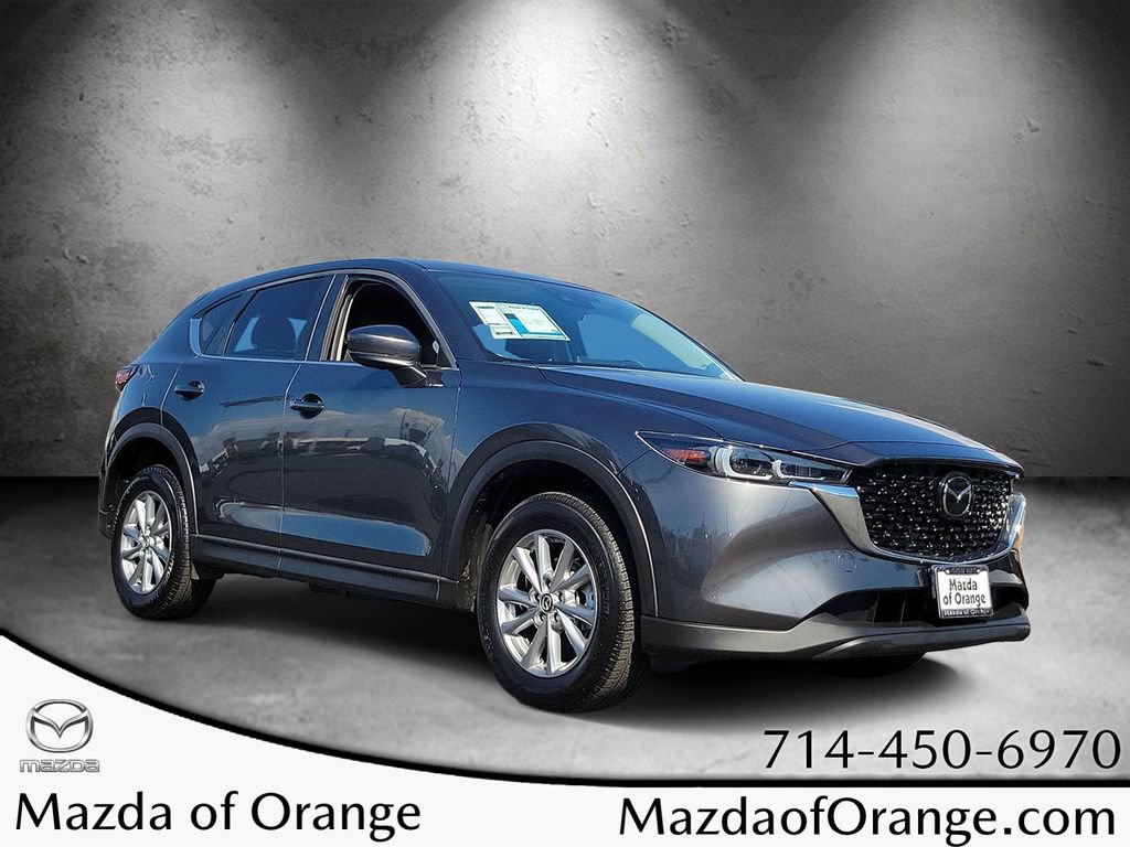 Used 2023 MAZDA CX-5 AWD 2.5 S image 1