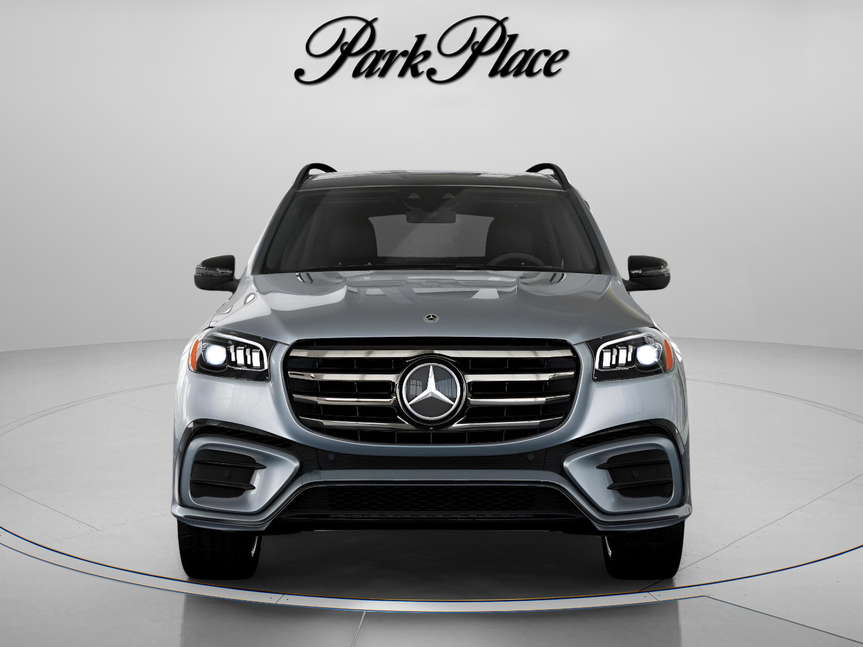 New 2026 Mercedes-Benz GLS 580 4MATIC image 36