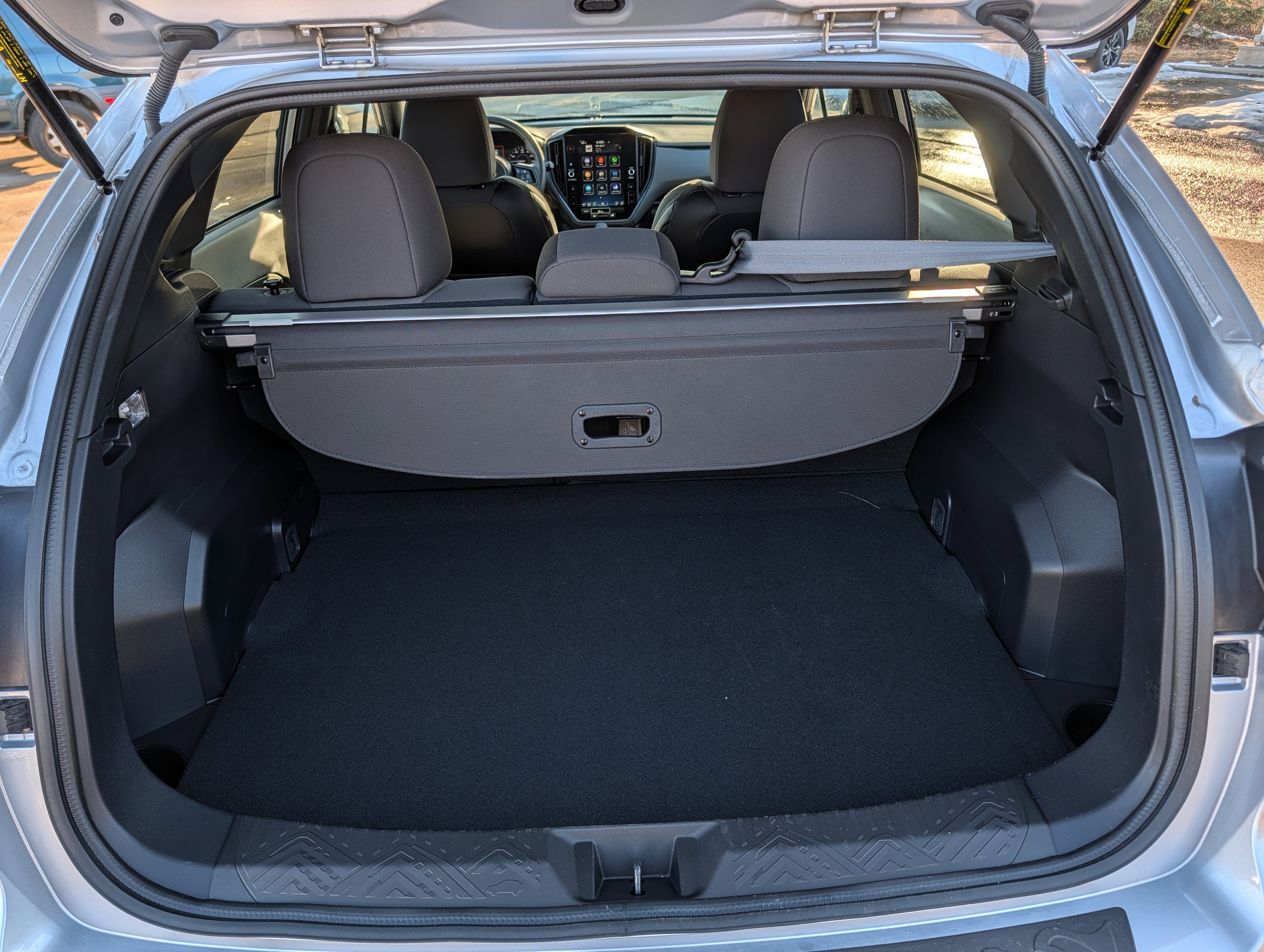 Certified 2025 Subaru Crosstrek 2.5i Sport w/ Popular Package #4A image 18