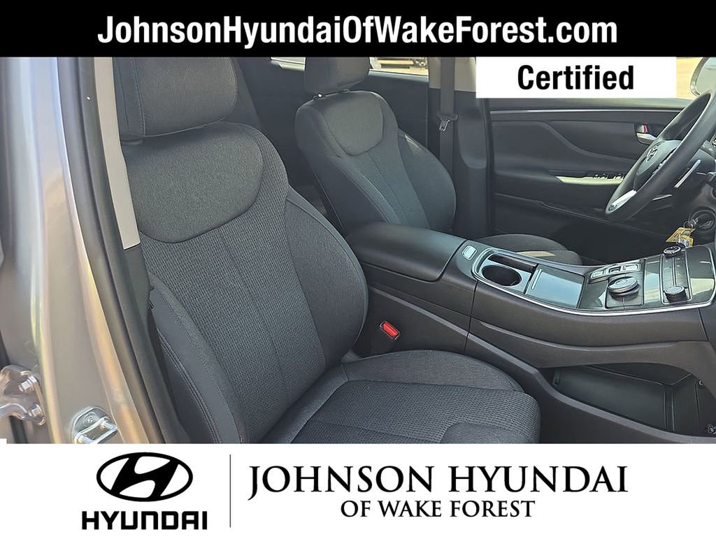 Certified 2023 Hyundai Santa Fe SE FWD image 18
