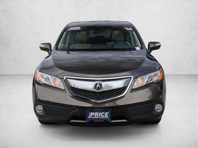 Used 2014 Acura RDX AWD w/ Technology Package image 2