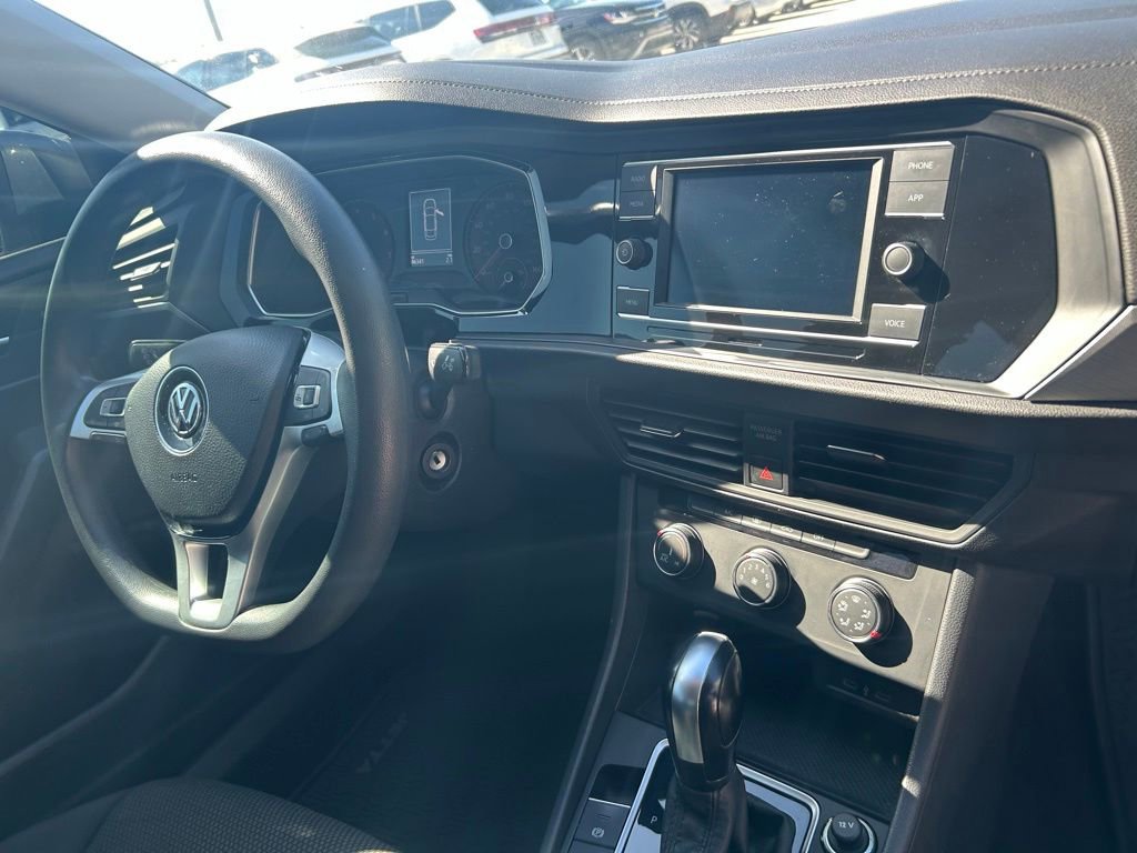 Used 2020 Volkswagen Jetta S FWD image 34