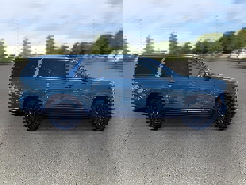 New 2025 Cadillac Escalade ESV Premium Luxury w/ Touring Package image 8