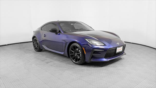 Used 2023 Toyota GR86 Premium w/ ALL Weather Mat Package (TMS) RWD image 11