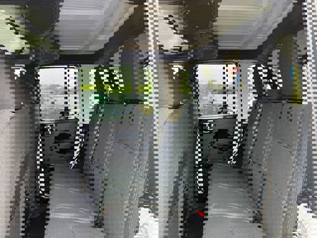 New 2025 Jeep Wrangler Sport image 29