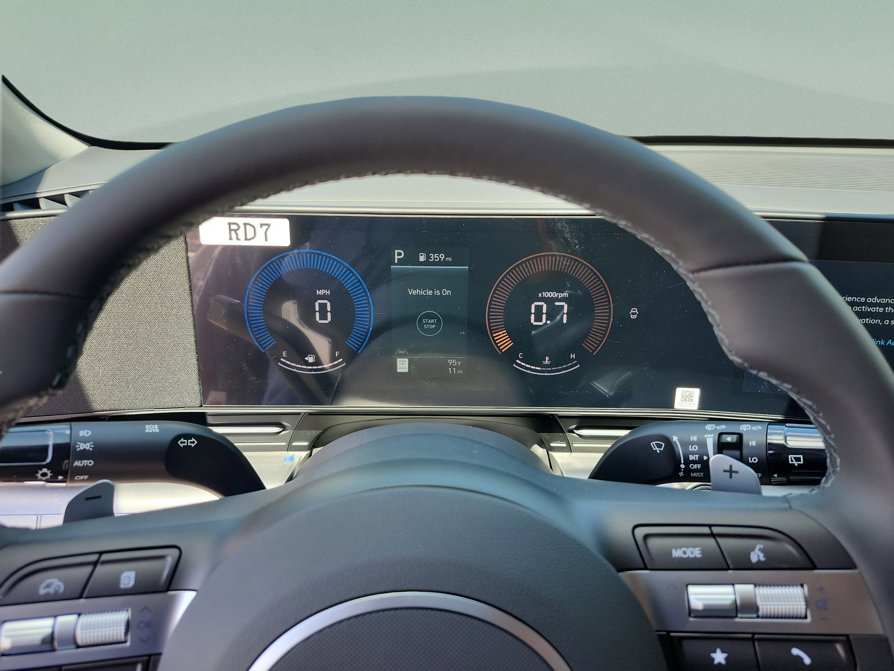 New 2026 Hyundai Kona SEL Premium FWD image 10