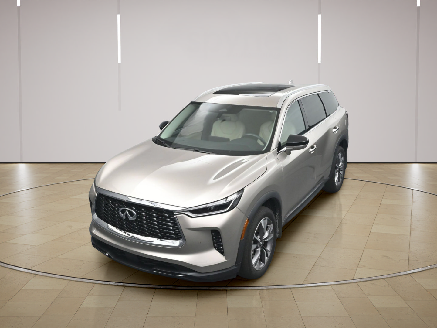 Used 2024 INFINITI QX60 Luxe FWD image 32