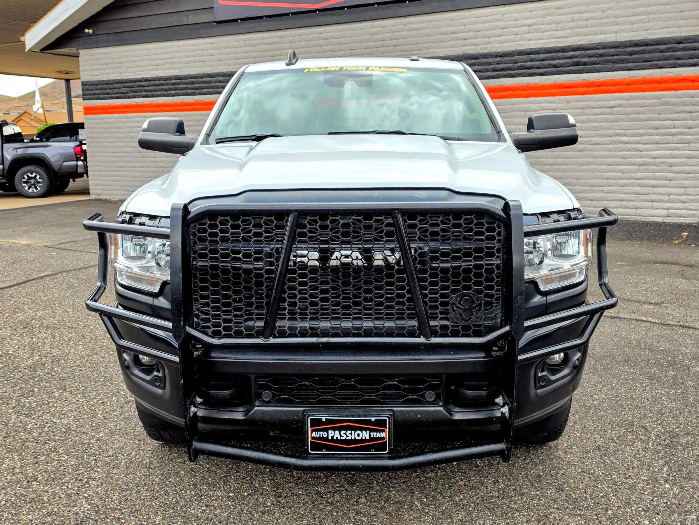 Used 2020 RAM 2500 Tradesman w/ Safety Group AWD/4WD image 8