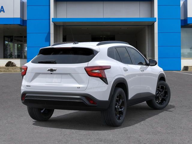 New 2026 Chevrolet Trax LT w/ Driver Confidence Package FWD image 4