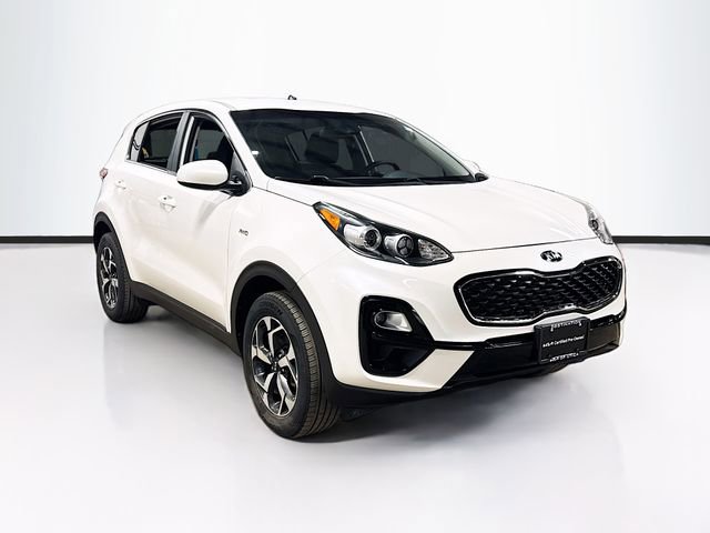 Used 2021 Kia Sportage LX AWD/4WD image 1