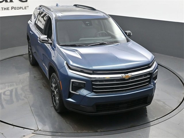 New 2026 Chevrolet Traverse LT w/ Sun and Wheel Package image 26