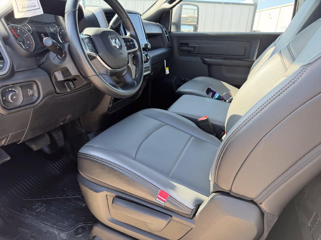 New 2026 RAM 3500 Tradesman RWD image 9
