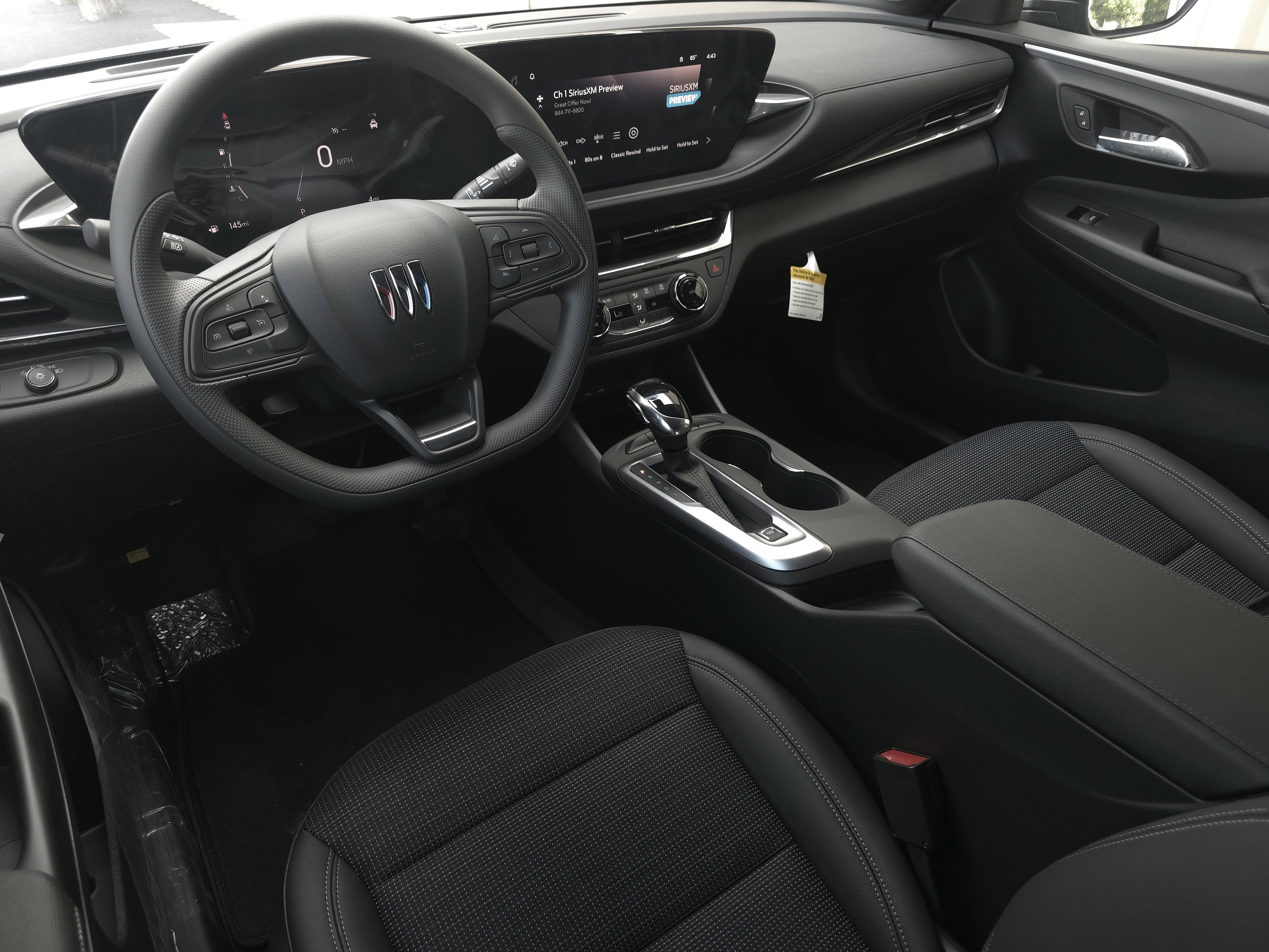 New 2026 Buick Envista Preferred FWD image 13