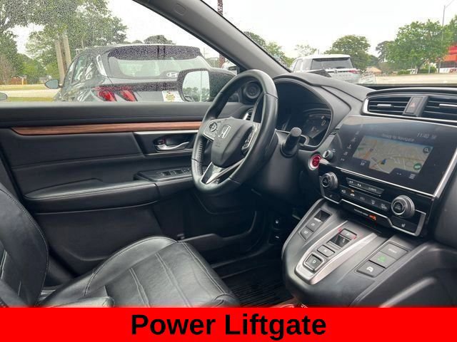 Used 2022 Honda CR-V Touring image 38