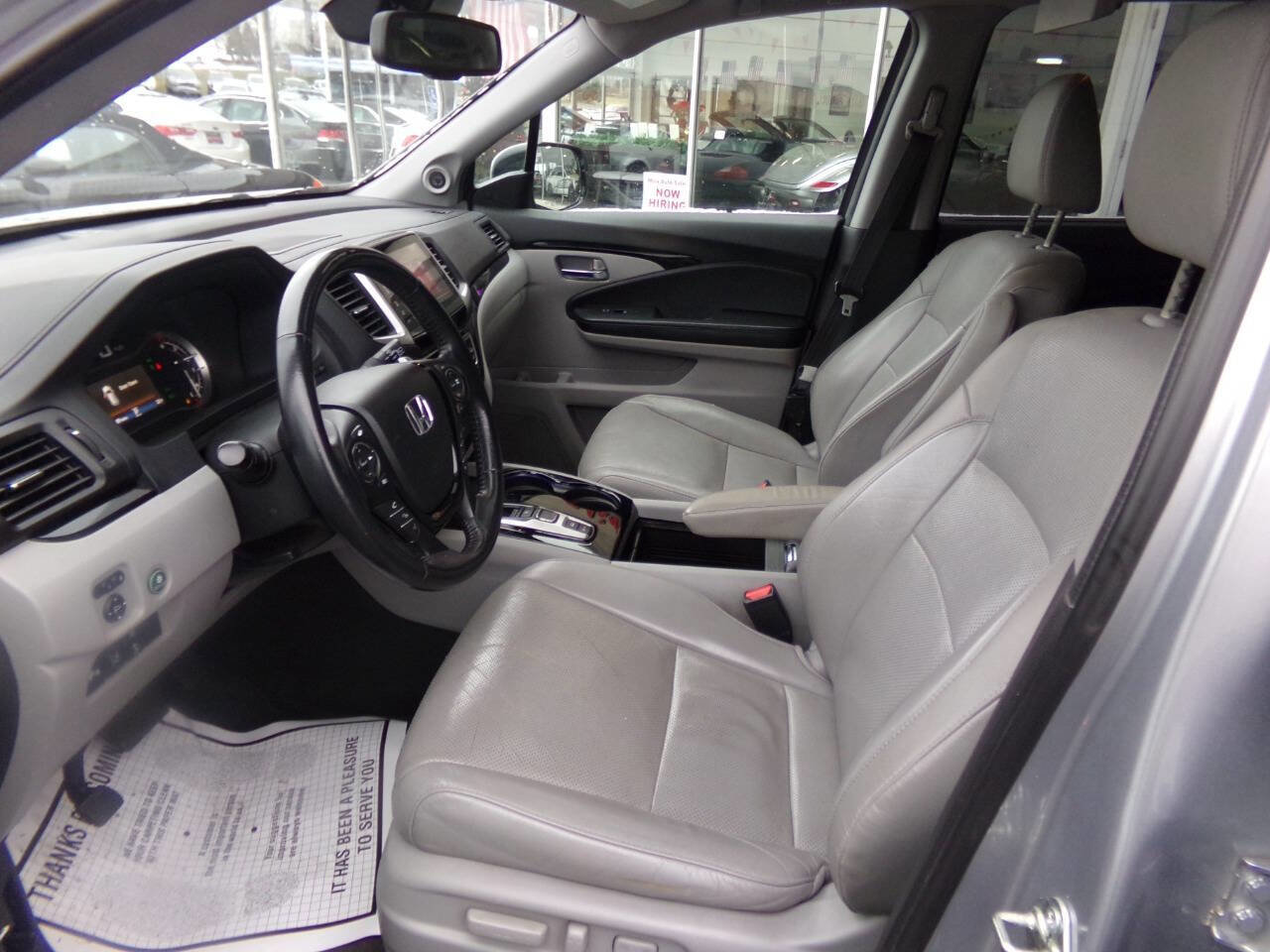 Used 2016 Honda Pilot Elite image 8