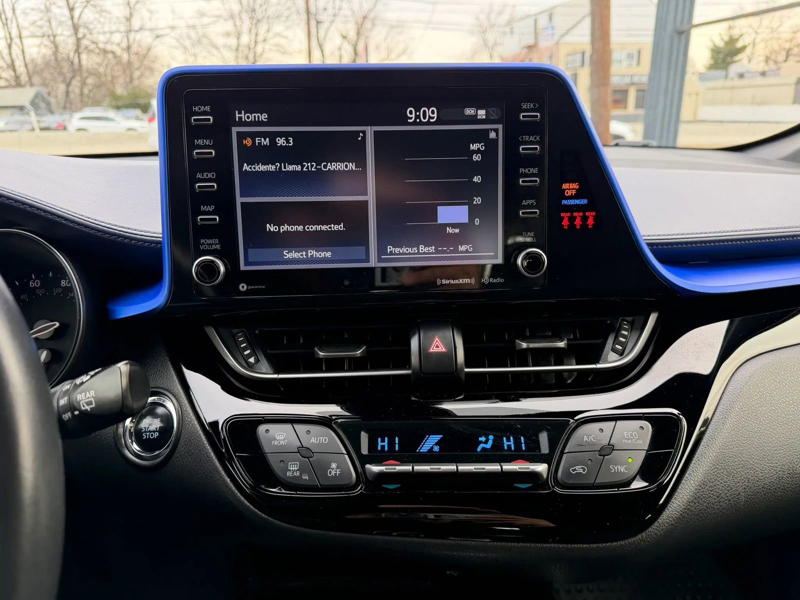 Used 2021 Toyota C-HR XLE image 31