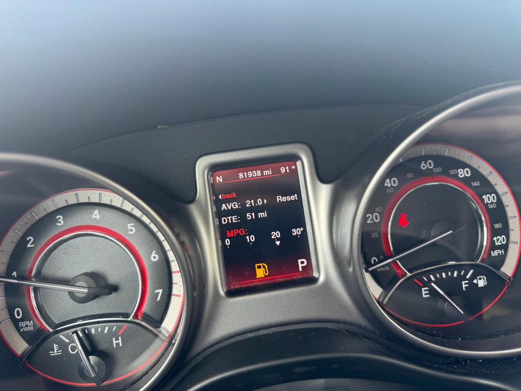 Used 2020 Dodge Journey Crossroad w/ Popular Equipment Group image 14