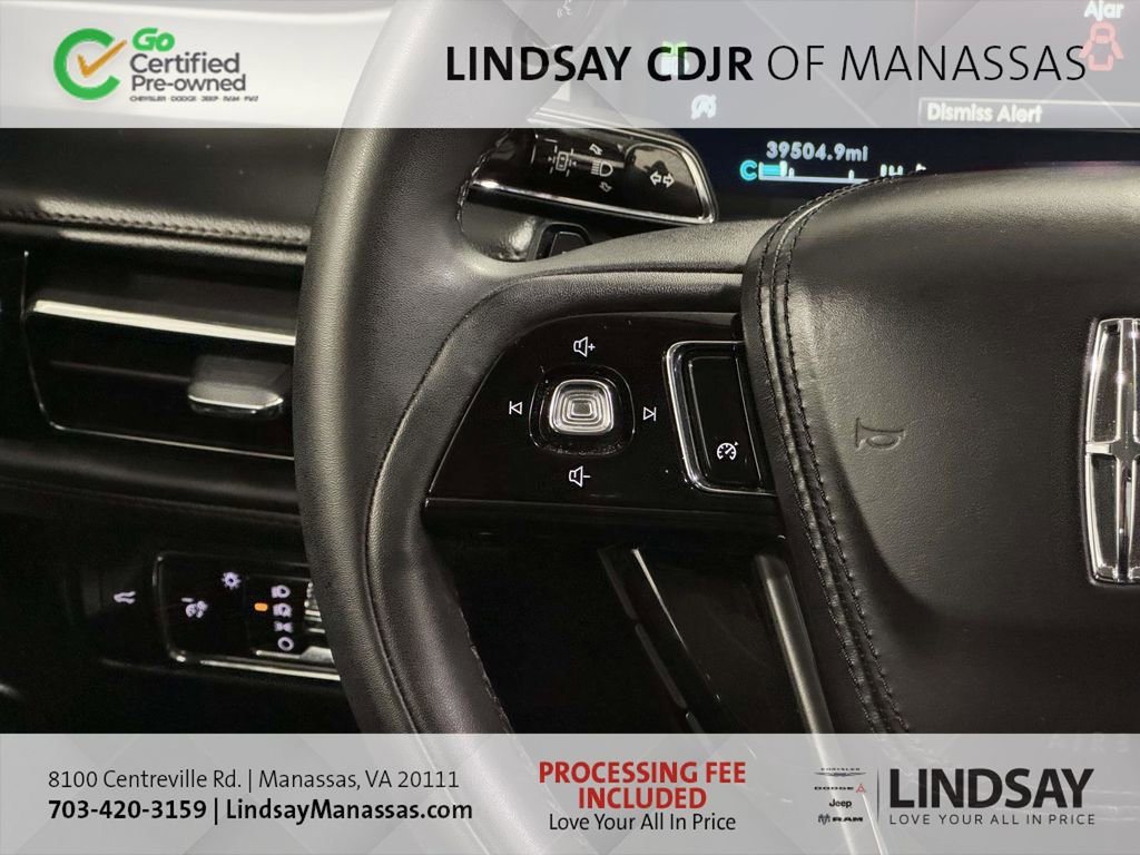 Used 2023 Lincoln Aviator AWD w/ Premium Package image 27