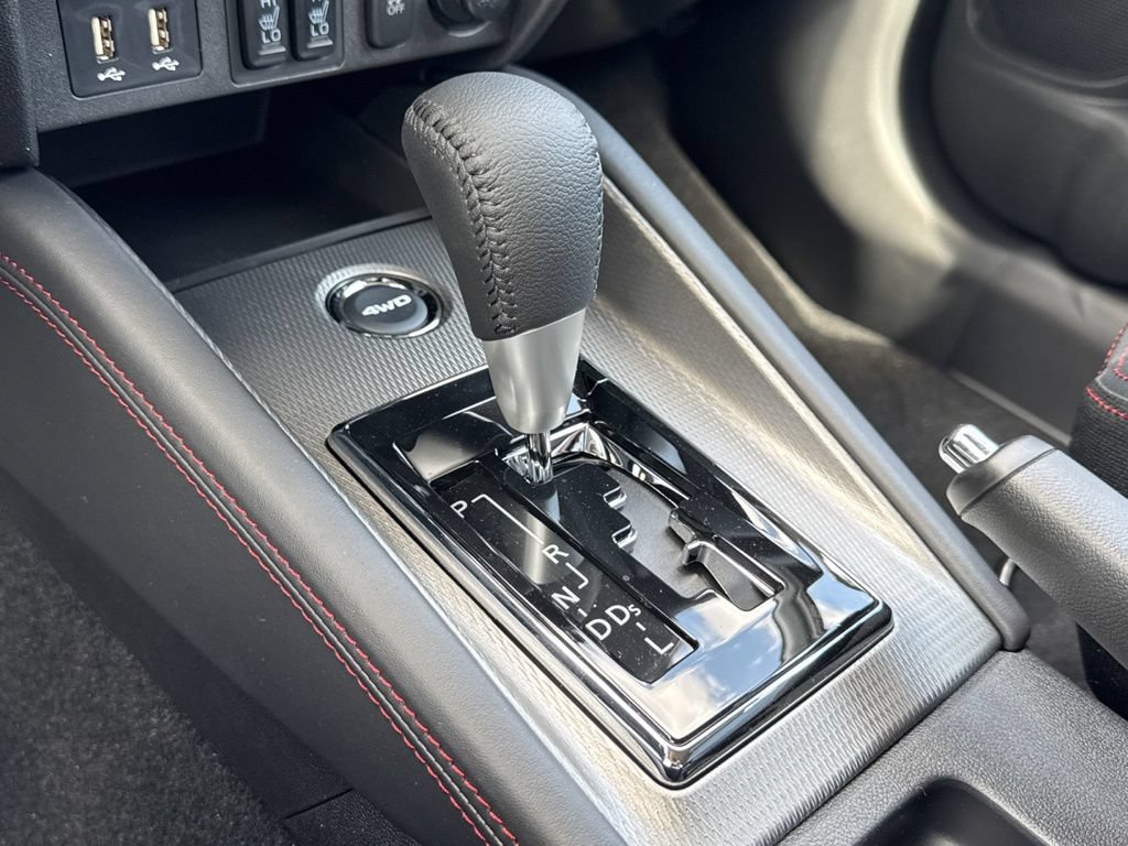 New 2026 Mitsubishi Outlander Sport SE AWD/4WD image 9