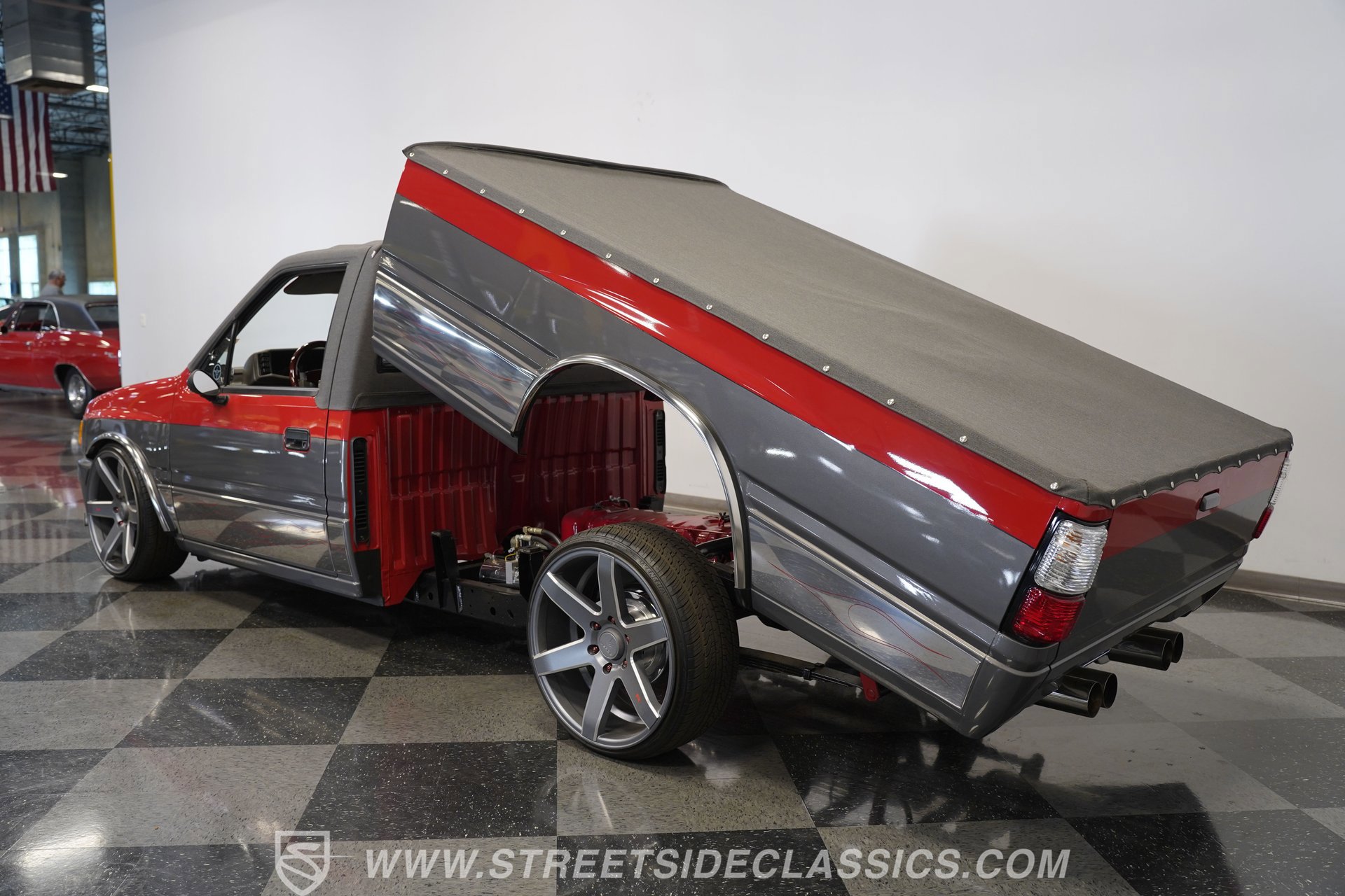 Used 1989 Isuzu Pickup S image 24