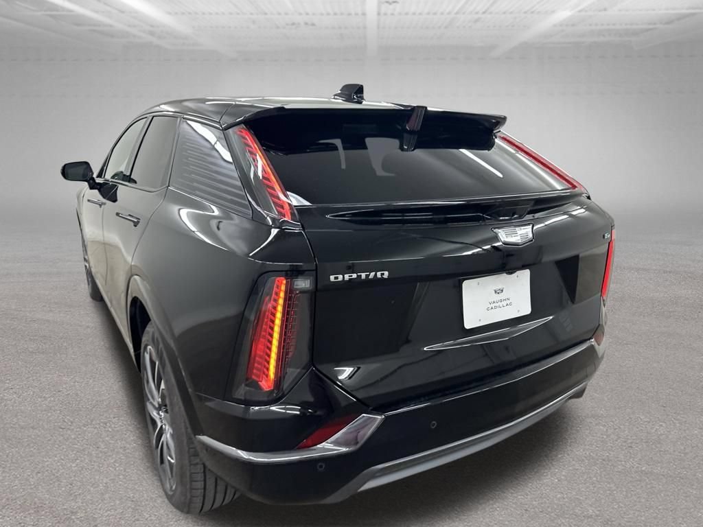 New 2027 Cadillac Optiq Sport AWD/4WD image 7