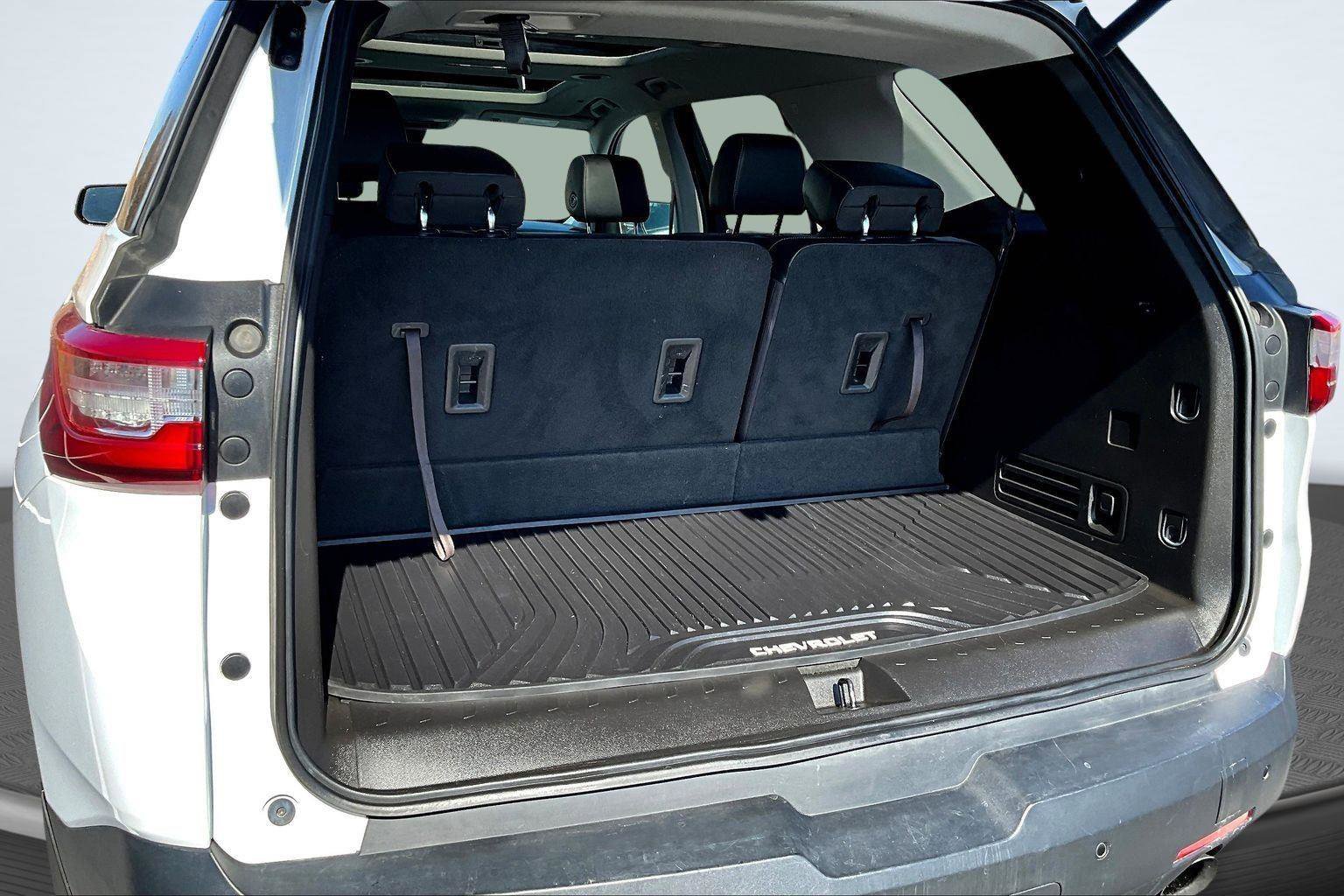 Used 2020 Chevrolet Traverse RS AWD/4WD image 5
