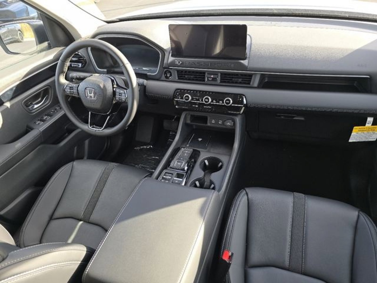 New 2026 Honda Passport RTL image 28