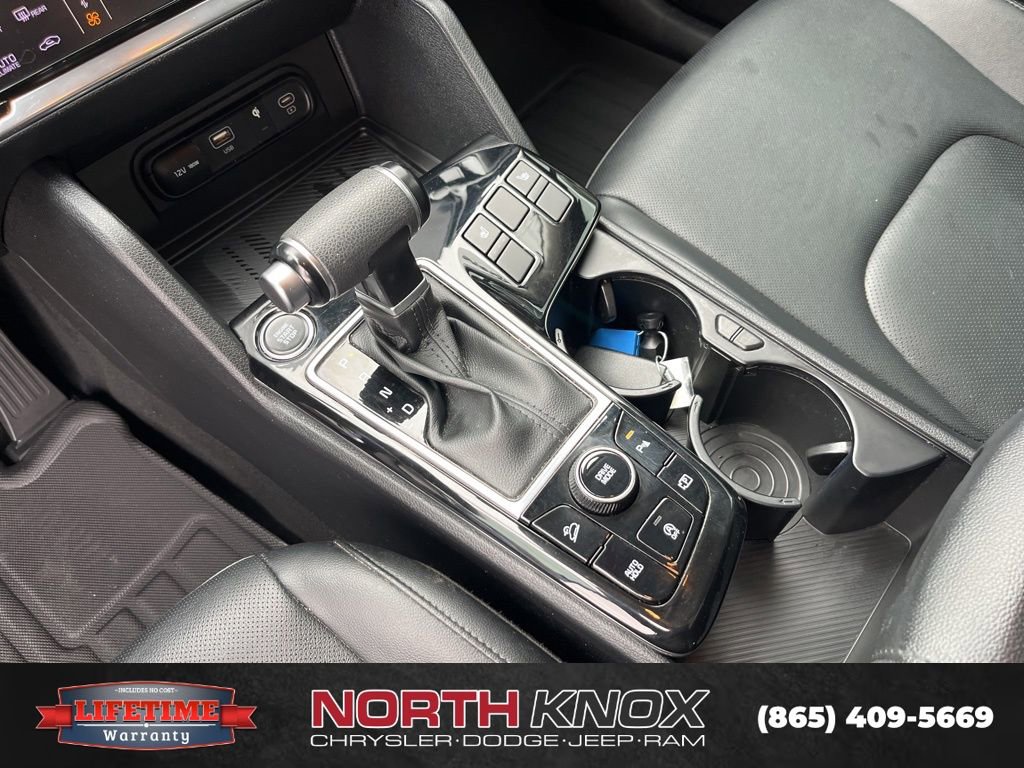 Used 2023 Kia Sportage EX image 10