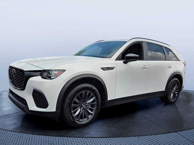 Certified 2025 MAZDA CX-70 3.3 Turbo w/ Preferred Package AWD/4WD image 2