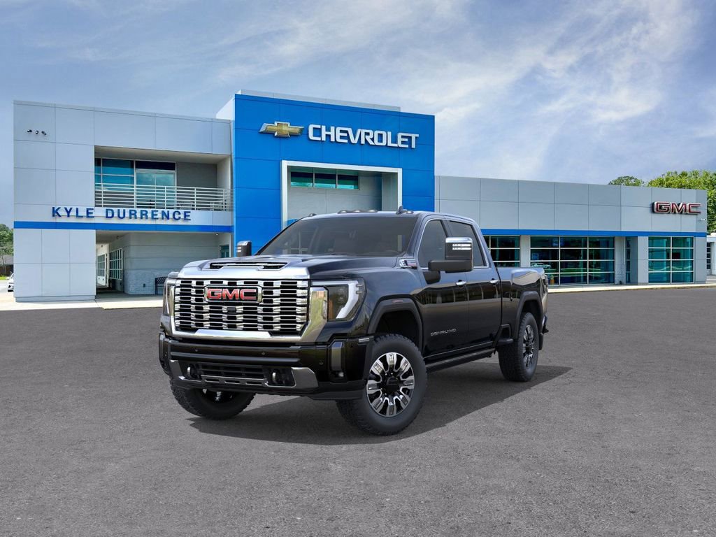 New 2026 GMC Sierra 3500 Denali image 8