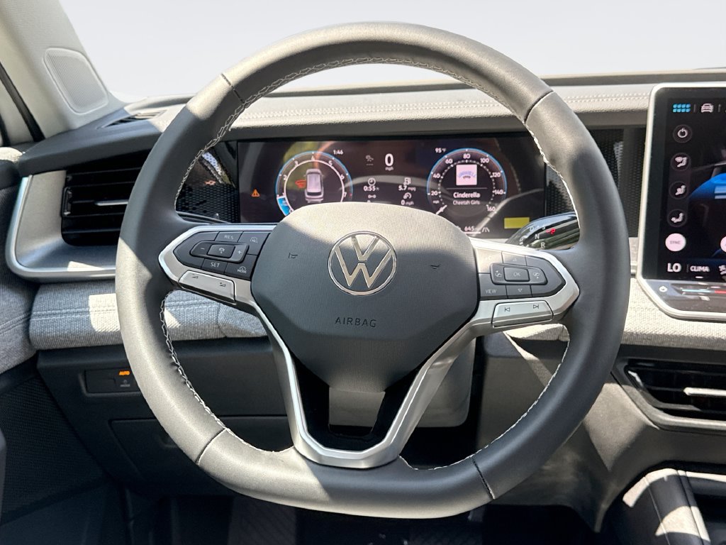 New 2026 Volkswagen Tiguan S AWD/4WD image 11