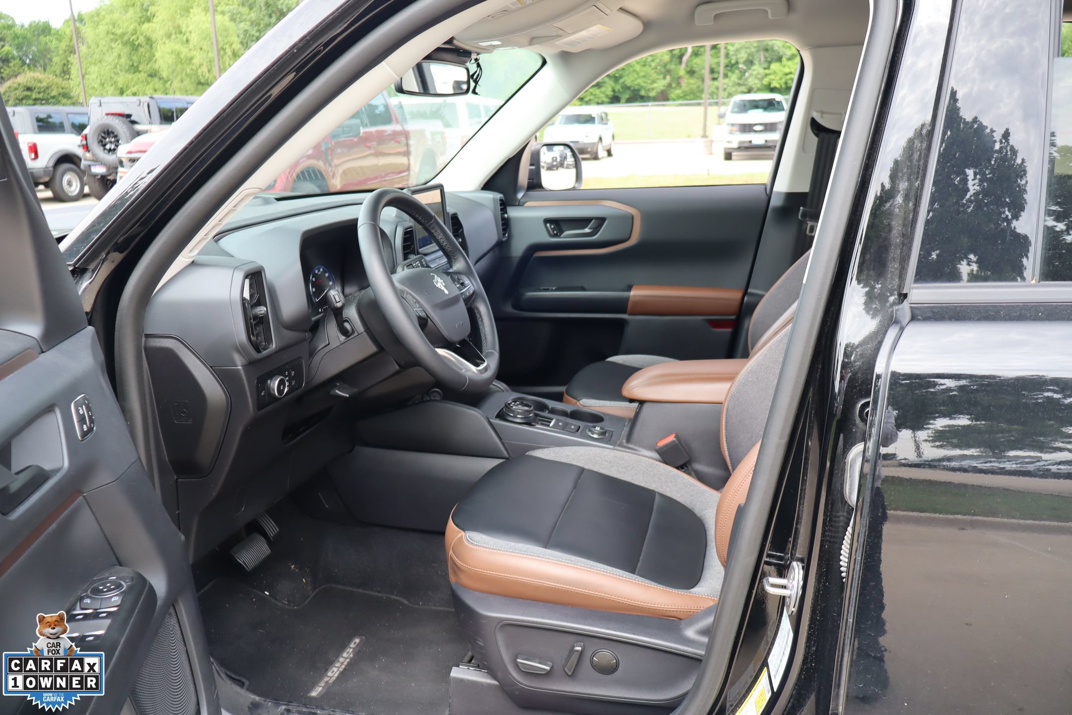Certified 2024 Ford Bronco Sport Outer Banks AWD/4WD image 5
