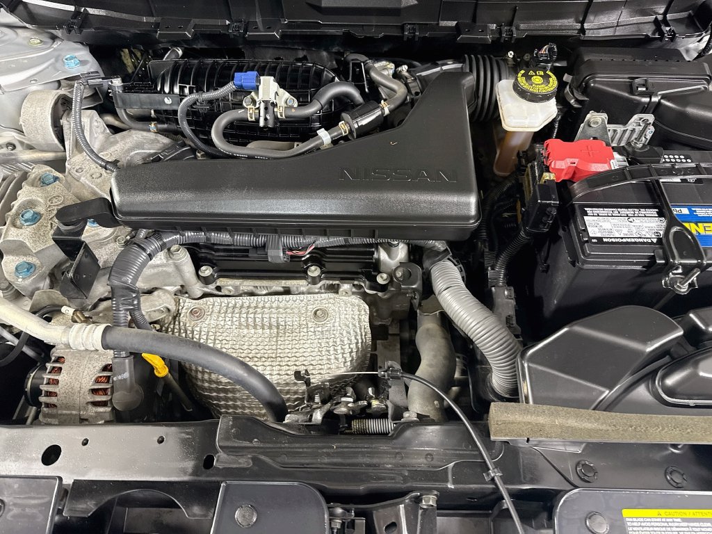 Used 2020 Nissan Rogue S w/ Special Edition Package FWD image 32