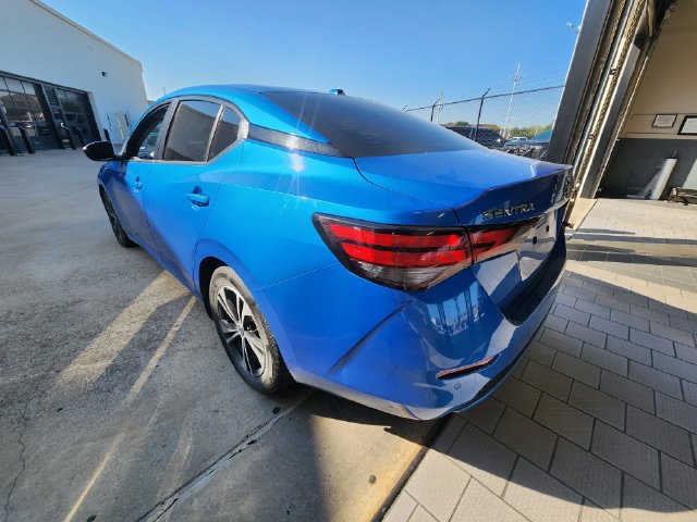 Used 2022 Nissan Sentra SV FWD image 6