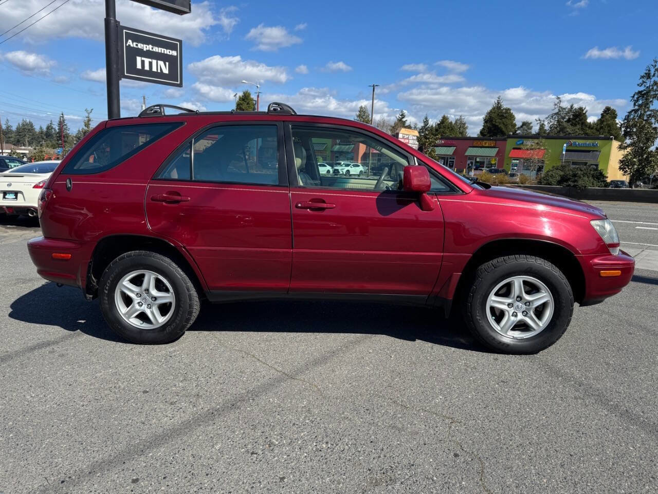 Used 1999 Lexus RX 300 4WD image 6
