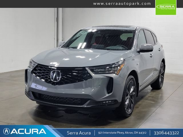 Certified 2025 Acura RDX A-Spec