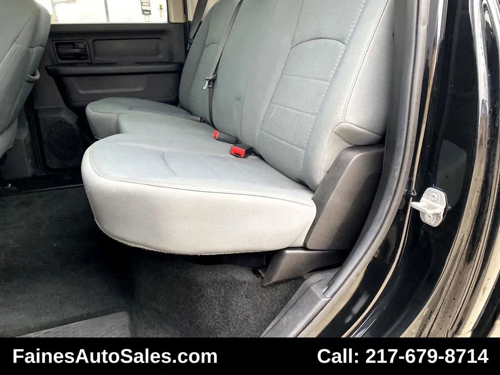 Used 2014 RAM 2500 Tradesman w/ Chrome Appearance Group image 28