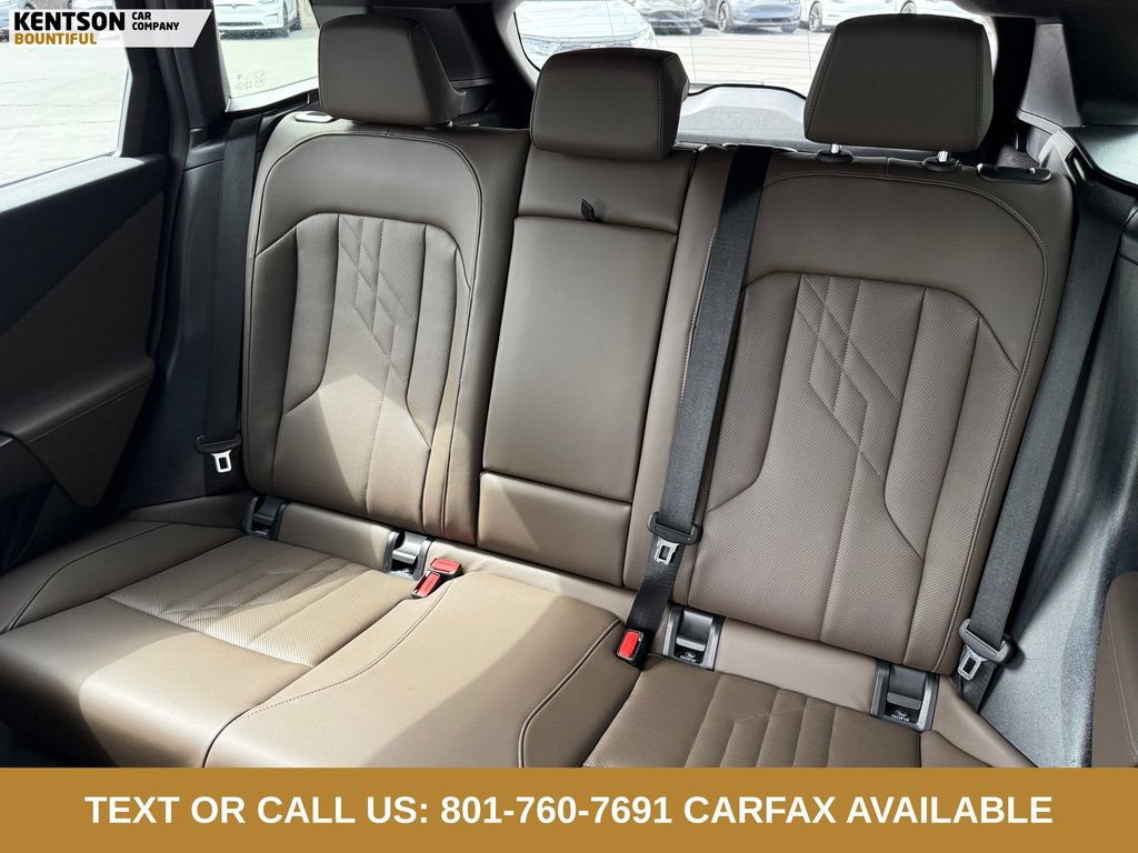 Used 2025 BMW X3 xDrive30i w/ Premium Package AWD/4WD image 33