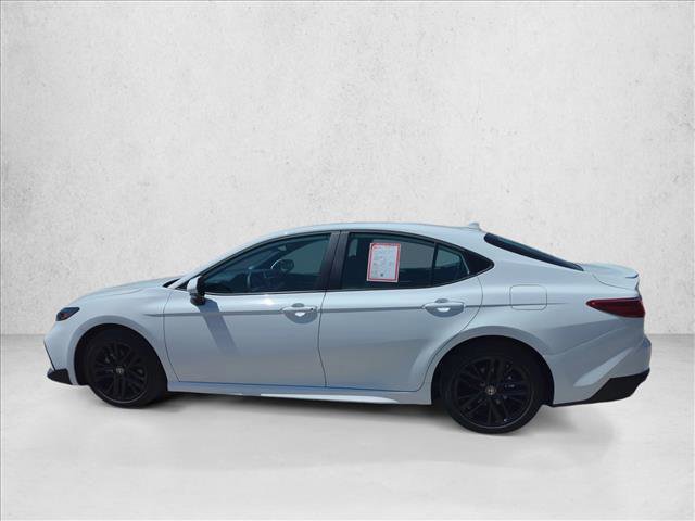 Certified 2026 Toyota Camry SE w/ Convenience Package FWD image 8