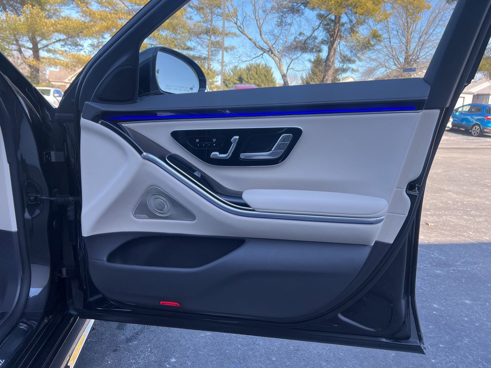 Used 2022 Mercedes-Benz S 580 4MATIC Sedan image 42