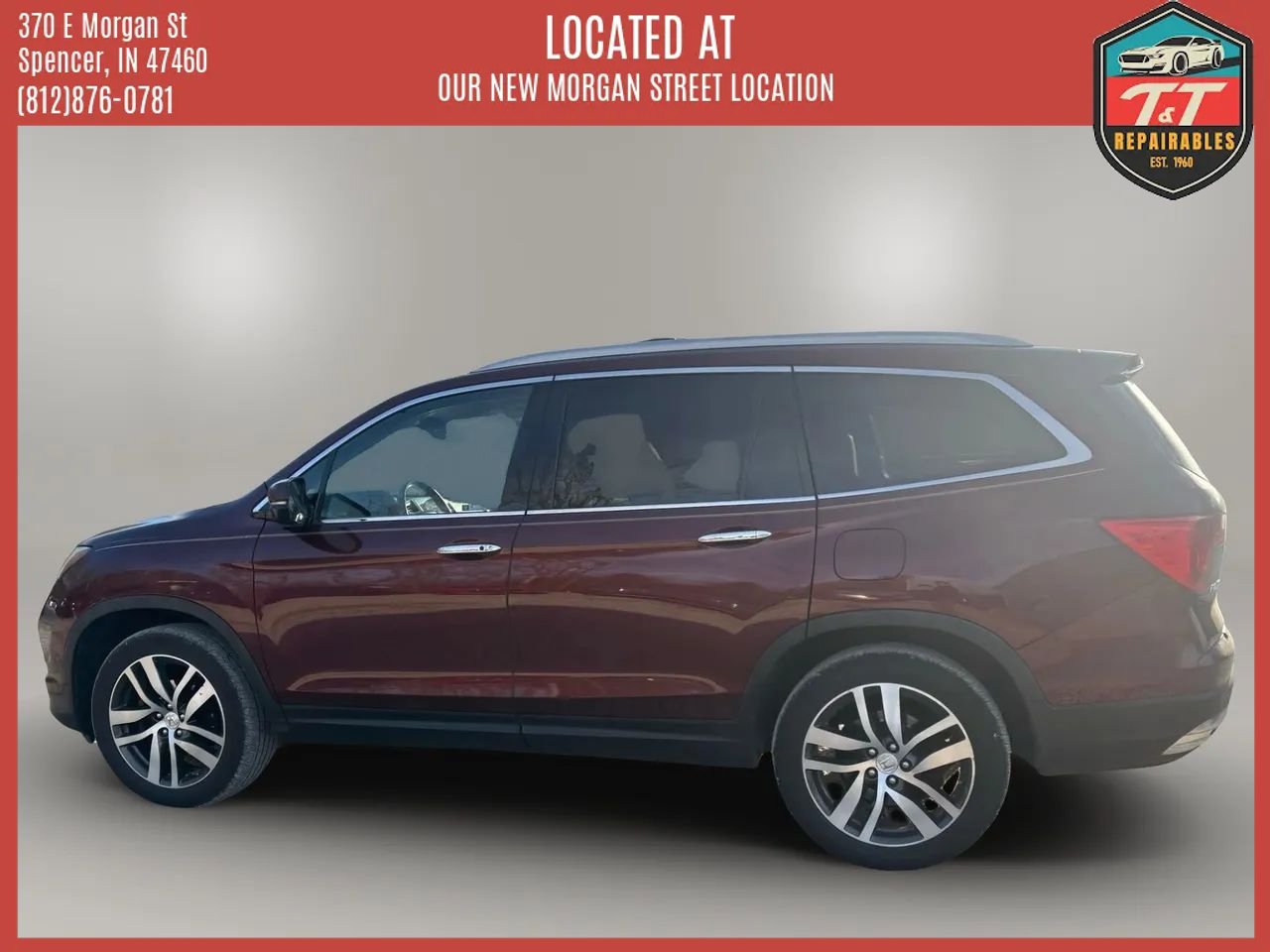 Used 2018 Honda Pilot Touring image 9