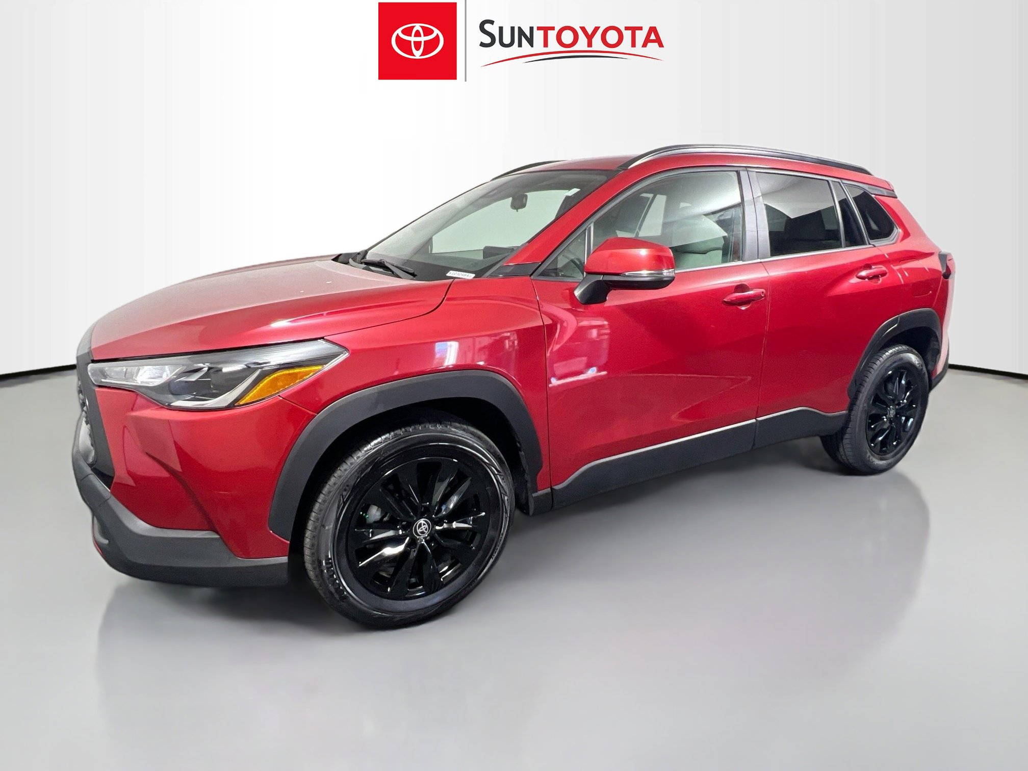 Used 2022 Toyota Corolla Cross LE image 9