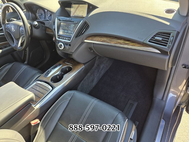 Used 2020 Acura MDX w/ Advance Package AWD/4WD image 19