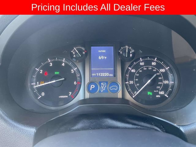 Used 2018 Lexus GX 460 Premium w/ Premium Package AWD/4WD image 25