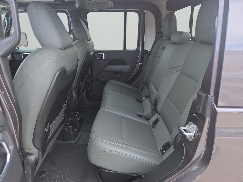 New 2026 Jeep Gladiator Mojave AWD/4WD image 19
